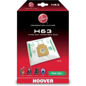 Hoover h63 sac - Cdiscount