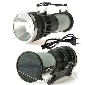 Mountain Warehouse Super Bright Torch en charbon de bois Avec 10 DEL Lumière Ampoule