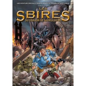 Le Donjon De Naheulbeuk Tome 2 Achat Vente Pas Cher