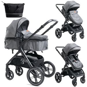 Poussette duo Cdiscount Puericulture Eveil bebe