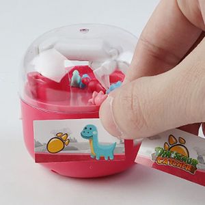 JOUET Drfeify mini machine à griffes de dinosaures Drfei