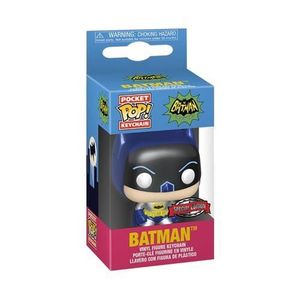 FIGURINE - PERSONNAGE Figurine Funko Pop Keychain Batman 80th - FUNKO - Batman MT - Multicolore - Adulte - Intérieur