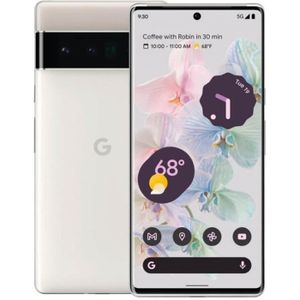SMARTPHONE Google Pixel 6 Pro 5G 12GB/128GB Blanc (Cloudy Whi