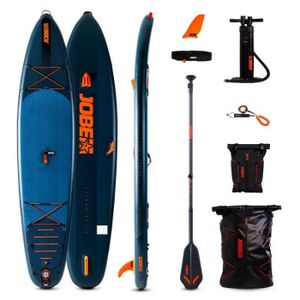 STAND UP PADDLE JOBE DUNA ELITE 11.6 PLANCHE DE STAND UP PADDLE GO