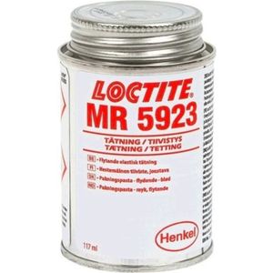 SOLVANT DE NETTOYAGE Loctite 5923 pate d'étancheité 117 ml