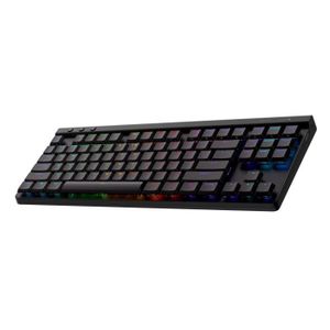 Pieds De Remplacement Pour Clavier Logitech G710 / G710+ – Couleur Noire, Neufs