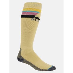 CHAUSSETTE DE SKI Chaussettes De Ski / Snow Burton Midweight Emblem Beige Homme