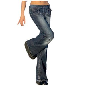 JEANS lukcolor Femmes mode Sexy couleur unie Denim poket