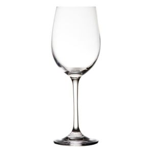 CARAFE A VIN Verre à  vin en cristal Modale Olympia 395 ml - Bo