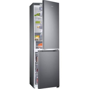 RÉFRIGÉRATEUR CLASSIQUE Refrigerateur congelateur en bas Samsung RB33R8717