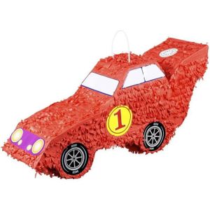 Piñata CAT07 - Pinata Voiture de Course Cars (55 x 23 x 1