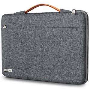 Universal - Coque pour sac d'ordinateur portable pour MacBook Pro Air 13,3  pouces Casque de cahier sac à main pour HP Acer Xiaomi Asus Lenovo Sac à  manches