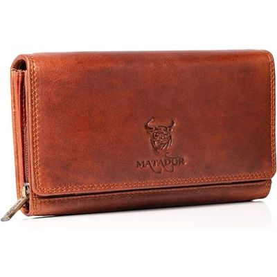 Portefeuille Homme/femme En Cuir Véritable Souple Avec Protection RFID - Style Bifold Classique - Neuf Avec étiquettes