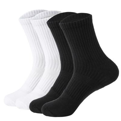 Lot De 5 Chaussettes Homme – Sport Et Décontracté – Anti-odeur, évacuation De La Sueur