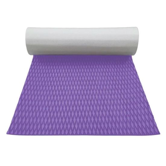 4 Coussins De Traction Planche De Surf EVA Antidérapants - Avant Côtelé