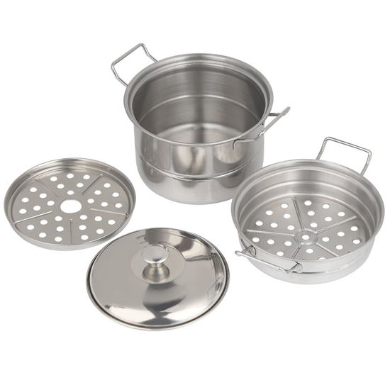 NIWWIN Chef Set Pour Enfants, 11 Pcs Chef Play Set Enfants Cuisine Costume Role Faire Semblant Kits Pour Garcons Filles Toddl Amz