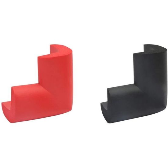 Lot De 20 Protections D'Angle En Plastique Anti-Collision Pour Colis Et Meubles - Idéal Pour L'Expédition