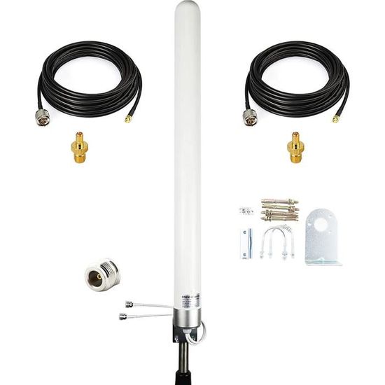 Antennes cellulaires omnidirectionnelles WiFi 4G LTE & 5G GSM UMTS CDMA — free download