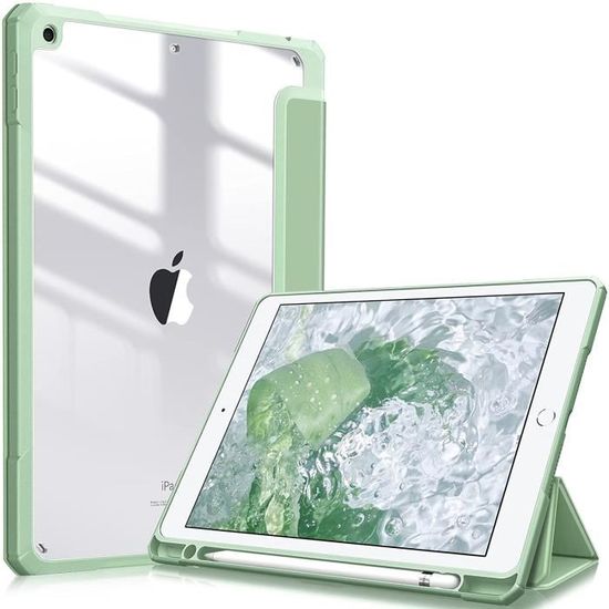 BENTOBEN Coque iPad 8ème génération, Coque iPad 7ème génération