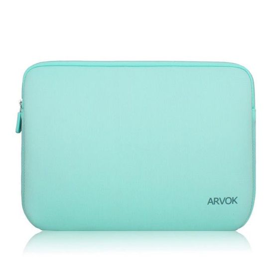 ARVOK 17 17.3 Pouces Housse Ordinateur Portable Pochette en Néoprène Protection Sacoche pour PC Chromebook Ultrabook Netbook Tabl