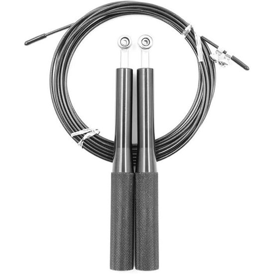 Umi Corde à Sauter Sport, Skipping Rope Réglable, Roulements à