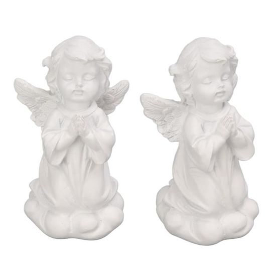 Set Ange pailleté avec auréole et ailes modulables - Déguiz-Fêtes