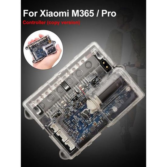 Carte de contrôle pour trottinette électrique Xiaomi M365 - HELLOVE - Installation facile - Pièce détachée