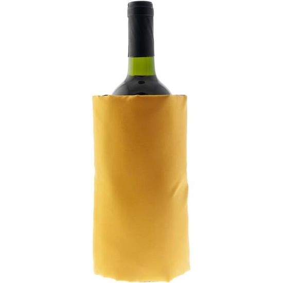 Filteilect Lot De 2 Manchons Refroidisseurs Réglables Bouteille Vin - Sac Isotherme