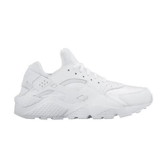 huarache blanche homme