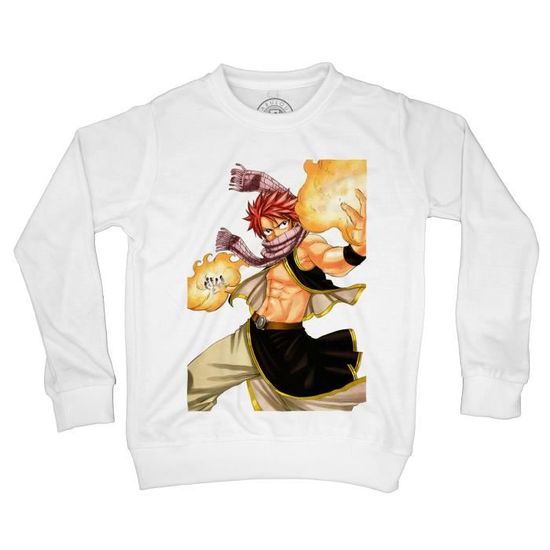Sweatshirt Enfant "Ma Moto M'appelle" - Design Café Racer - 50% Coton 50% Polyester - Imprimé En France