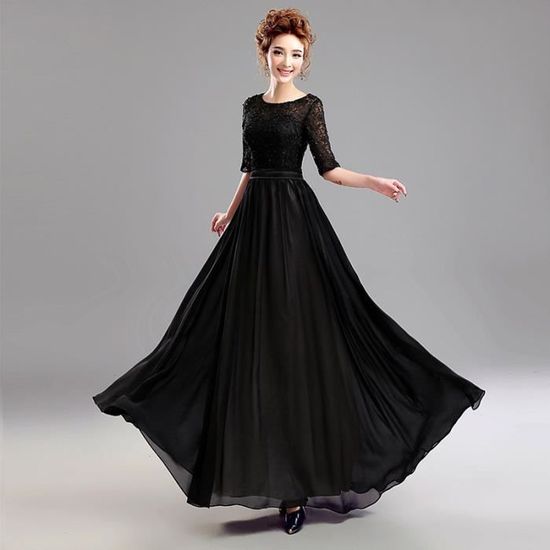 Model robe soirée 2018 hot sale
