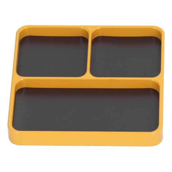 Plateau De Stockage Magnétique Pour Pièces RC - Multicouleurs, Compatible Toutes échelles 1/6 à 1/18