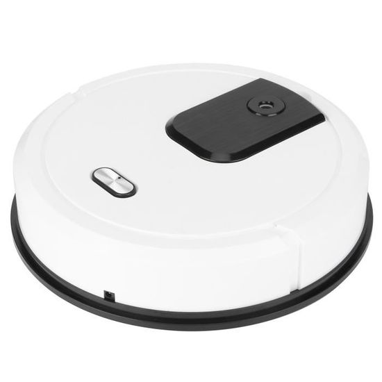 Robot Balai Intelligent Avec Nettoyage Humide - Marque Senderpick, Pour Sols Durs, Neuf