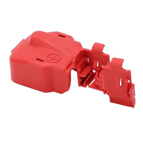Couvercle Borne Positive Batterie Voiture | Référence 5Q0971813A | Protection ABS | Universel Pour Véhicules