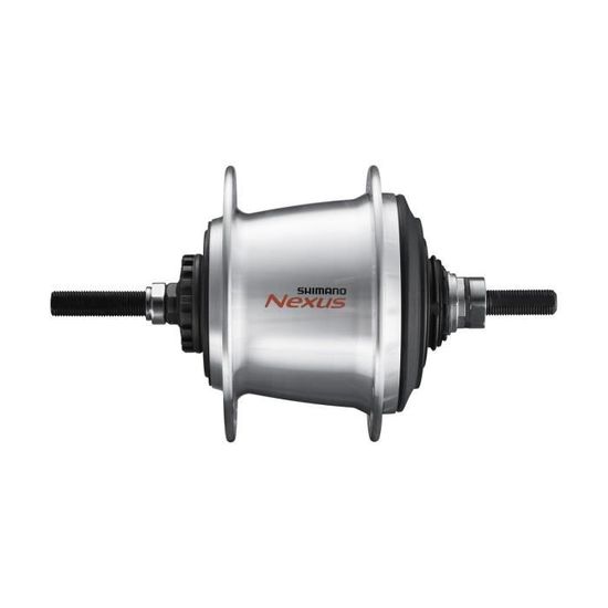 Accessoires Pour Moyeu Nexus 7V Shimano - Écrous, Rondelles, Cache Antipoussière - Pièces Vélo