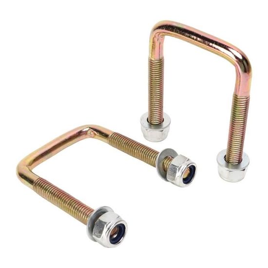 Boulon Central Ressort à Lames (Tokyo) 8mm X 114mm Pour Jeep Cherokee XJ - Neuf - Marque Jeeper Store