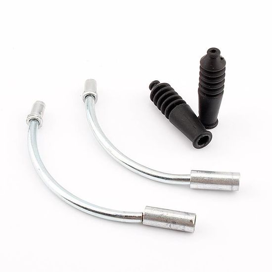 Câble De Frein Avant Vélo En Alliage Aluminium Pour Brompton – Neuf