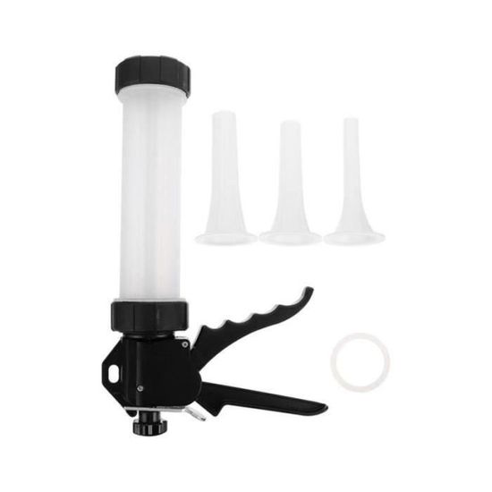 Réservoir Carburant Pour Pilonneuse - En PP, 22.5x10.5 Cm, Pour Essence, Compacteur Sol