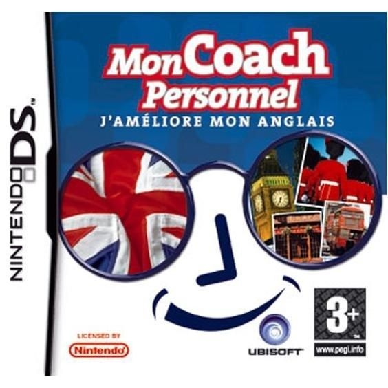 Mon Coach Personnel Anglais / Jeu Console Nintendo