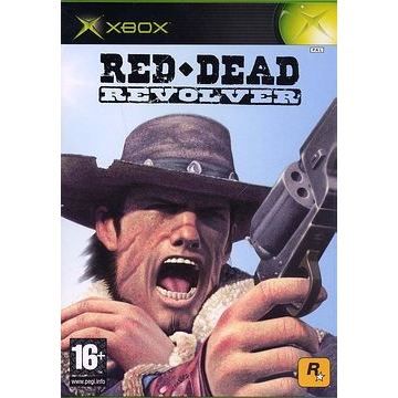 Red Dead Revolver