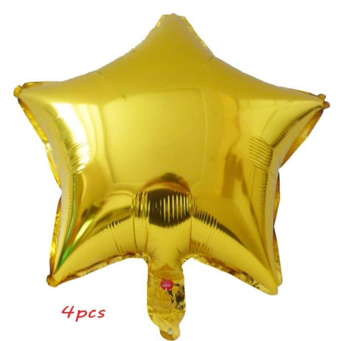 Frgasgds Ballon Géant Gonflable 6 Pcs Multicolore 90cm, Latex 36 Pouces, Super Grand Pour Mariage, Anniversaire, Baptême, Bébé Douche, Enfants Fête Festival (White