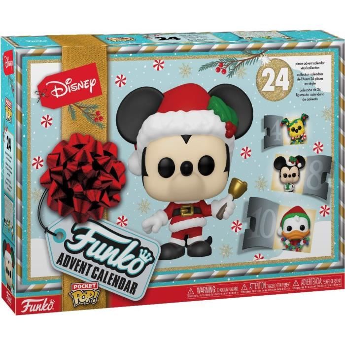 POP Calendrier de 'avent : Classic Disney 2022 Neuf