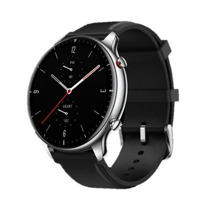 AMAZFIT Montre intelligente GTR 2 Classic - Noir