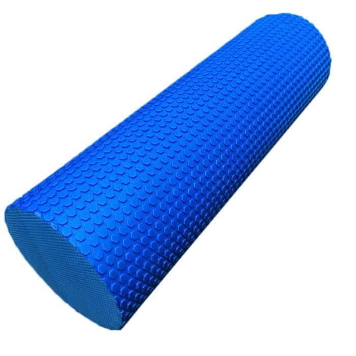 60x15cm Physio mousse EVA Yoga Pilates rouleau Gym Retour exercice Accueil Massage @outdoor3376
