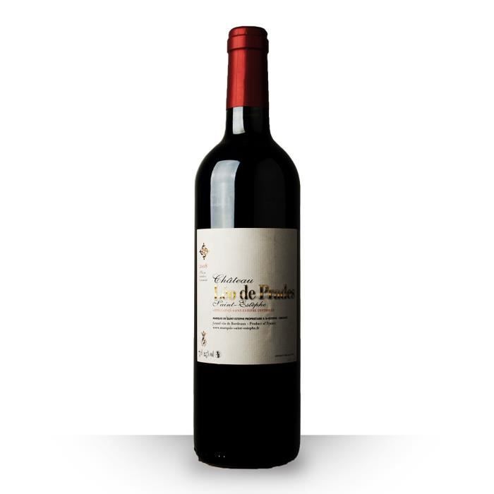 Château Léo de Prades Saint-Estèphe Rouge 2008 - 75cl