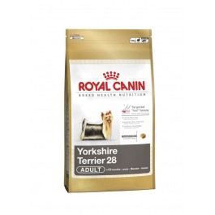 Croquettes Royal Canin Yorkshire Terrier 28 Adu…