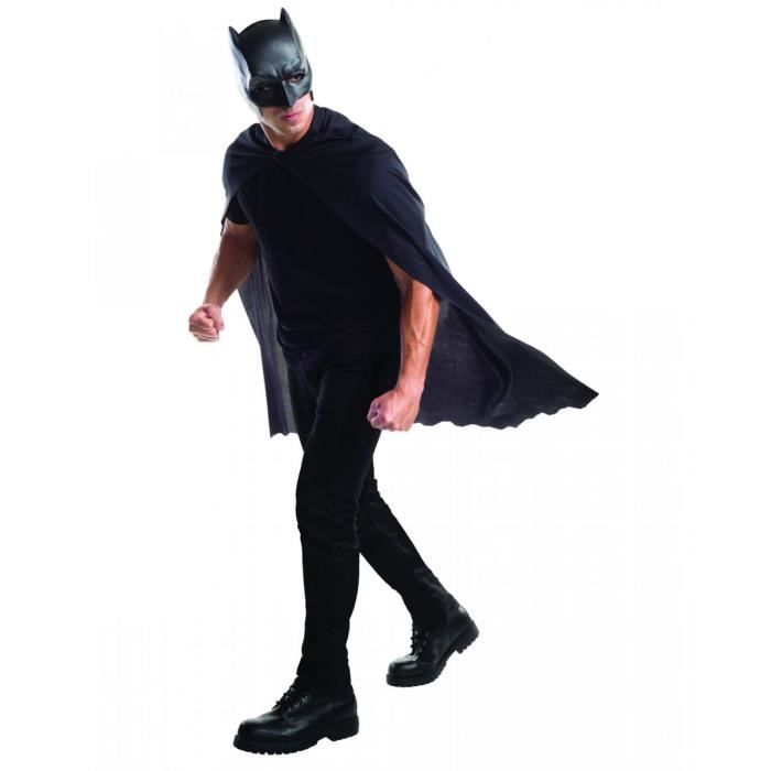 Batman cape avec masque
