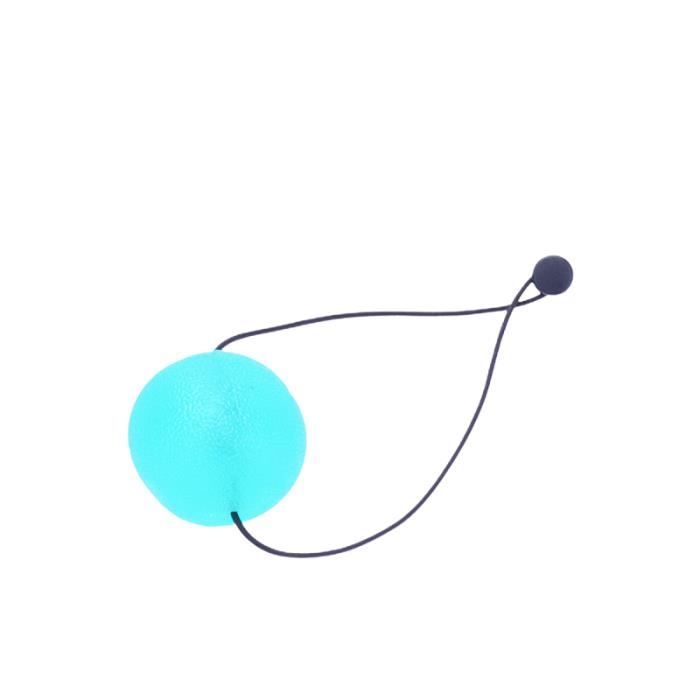 1pc Durable Finger Grip Ball Poignées Renfort pour Hommes Femmes Adultes MEDECINE BALL - BALLON DE MUSCULATION