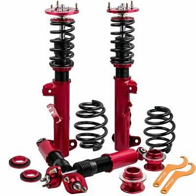 Combines Filetés Coilovers for BMW E36 318i 323i 325i 328i Suspension Spring Kit