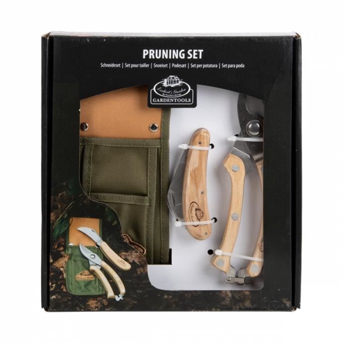 Coffret jardinage Taille et Coupe